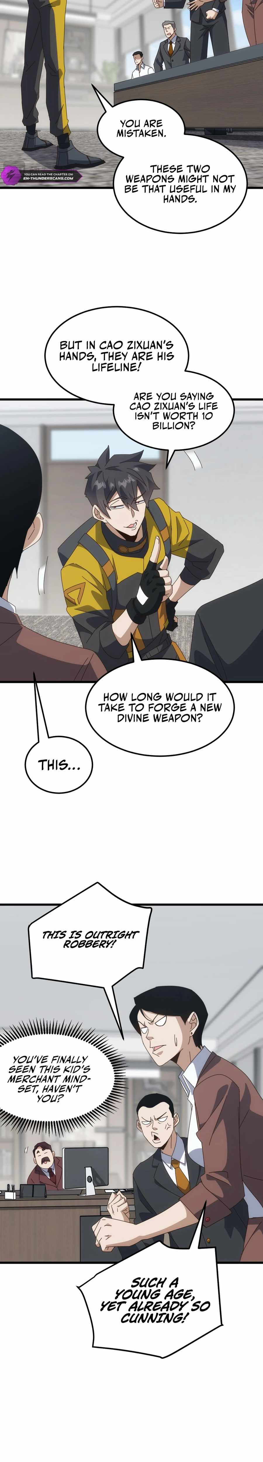 Invasion of the Myriad Races: Starting by Taming a Legendary Beast Chapter 23 19